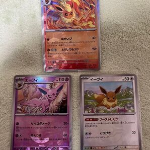 イーブイ ブースター エーフィ マスターボールミラー