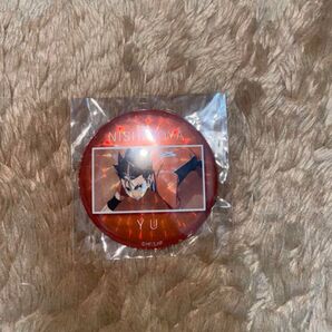 ハイキュー!! TO THE TOP 西谷夕 缶バッジ