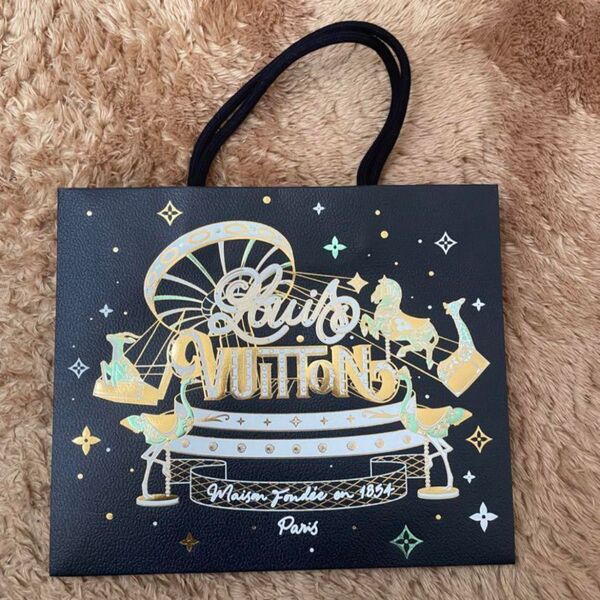 LOUIS VUITTON ショップ袋