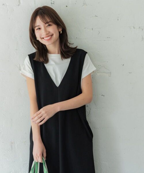 coca フレンチスリーブTシャツ