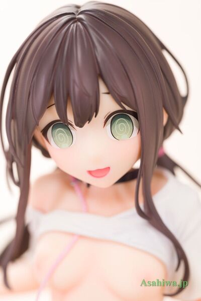 【最安値】妹と(催眠で)イチャイチャする本 妹 1/6 完成品フィギュア Eclipse Feather