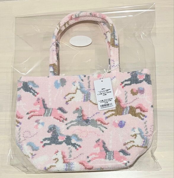 【新品未開封】フェイラー モクバ バッグ