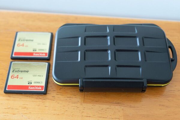 ★ 64GB SanDisk コンパクトフラッシュ Extreme 120MB/s UDMA7 CFカード サンディスク ★
