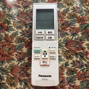 Panasonic エアコン リモコン A75C4437