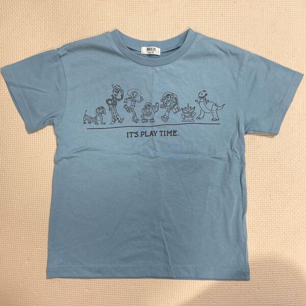 BREEZE Tシャツ 半袖 トイストーリー ディズニー
