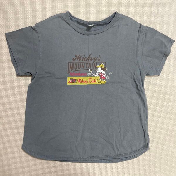 ディズニー ミッキー Tシャツ 半袖 半袖Tシャツ