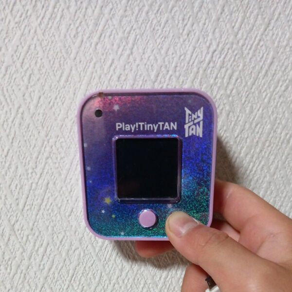 Play!TinyTAN 電子玩具 ピンク