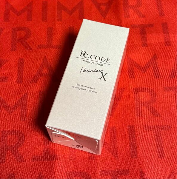 リコード ワクチナイザーX 新品未開封♪ Re:CODE さきめぐ 咲丘恵美 ワクチナイザーV