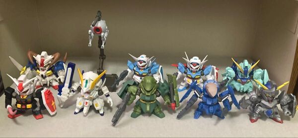 ガシャポン戦士NEXT 10個セット