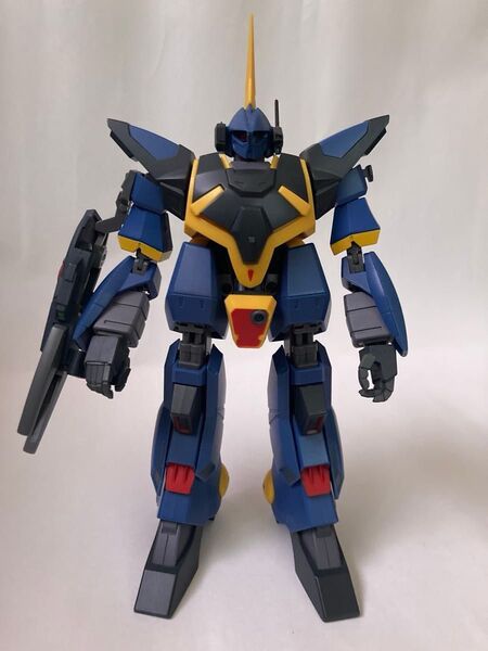 ROBOT魂(Ka signature) バーザム