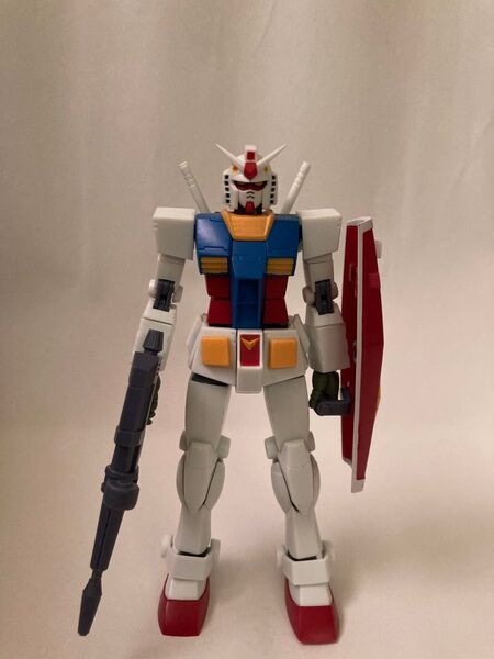 ROBOT魂 ガンダム ver. A.N.I.M.E. ~最終決戦仕様~& ROBOT魂 ジオング ver. A.N.I.M.E.