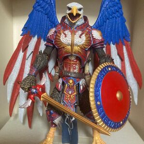 Mythic Legions Eagalus