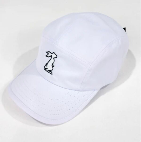 HIGH TAIL DESIGNS ハイテールデザインズ ロゴキャンプハット 帽子 キャップ