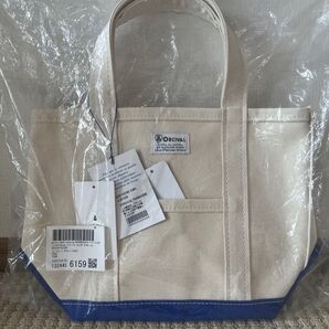 ORCIVAL トートバッグ スモール コバルトブルー 未使用