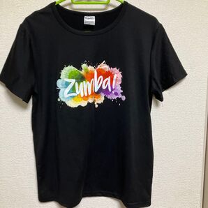 Zumba Tシャツ