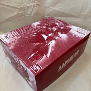 プレミアムバンダイ限定 MG ジョニー・ライデン専用ゲルググ 内袋未開封未組立