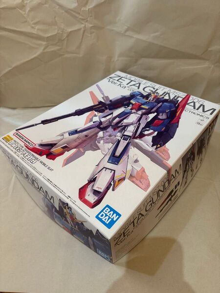 MG Zガンダム Ver.Ka 内袋未開封未組立