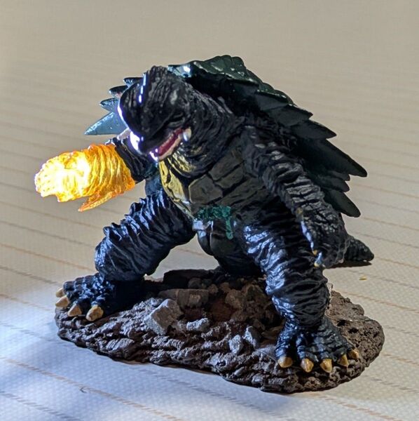 特撮大百科 ガメラ ガッパ ギララ