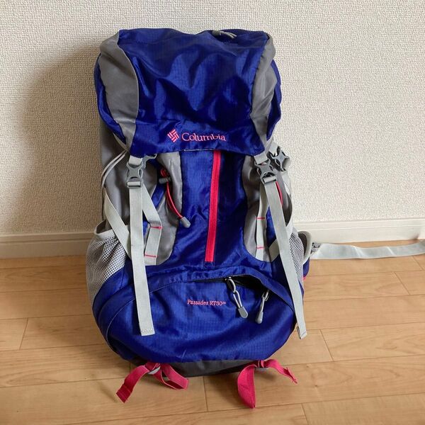 Columbia コロンビア バックパック リュック 登山バッグ
