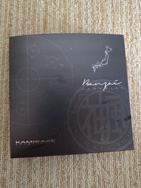 KAMIKAZEコレクション BANZAI DYNAMICS BACKING PLATE