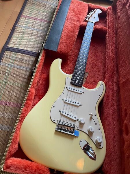 Fender Stratocaster 山野楽器カスタムオーダー品、American Vintageベース、極上品
