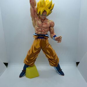 ドラゴンボールフィギュア ドラゴンボールリペイントフィギュア 孫悟空フィギュア 孫悟空リペイントフィギュア
