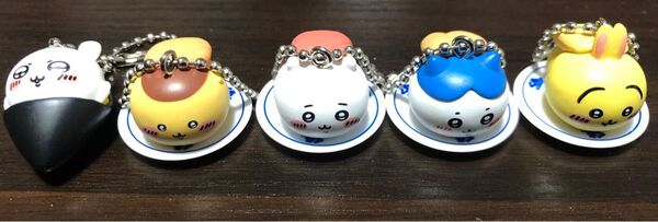 【最終価格】ちいかわ キーホルダー 5点セット♪