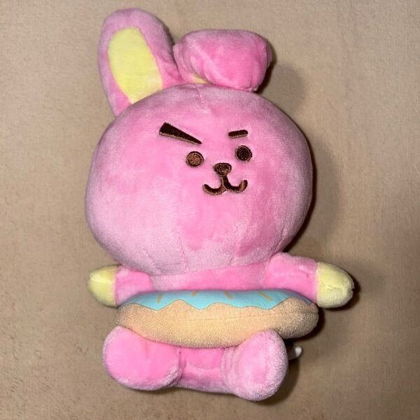 一番くじ BT21 COOKY ぬいぐるみ