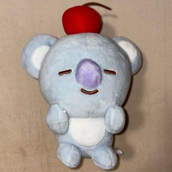 一番くじ BT21 KOYA ぬいぐるみ