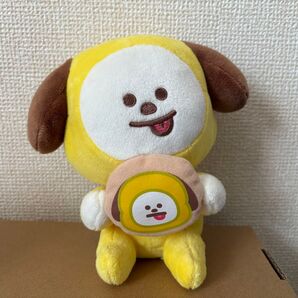 一番くじ BT21 CHIMMY ぬいぐるみ