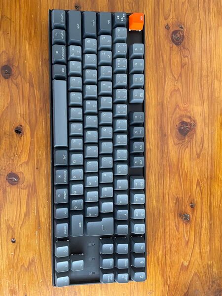 Keychron K8 日本語配列赤軸キーボード