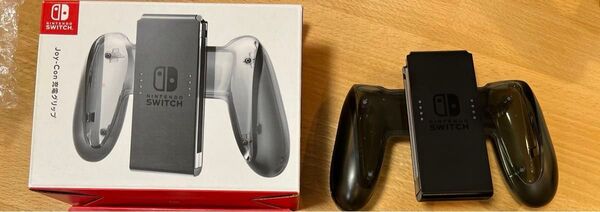 joy-con 充電グリップ ニンテンドー スイッチ Nintendo switch 一部難あり(動作影響なし)