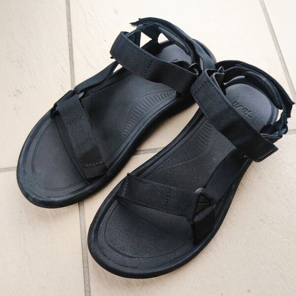 Teva テバ ハリケーン メンズ 28cm スポーツサンダル