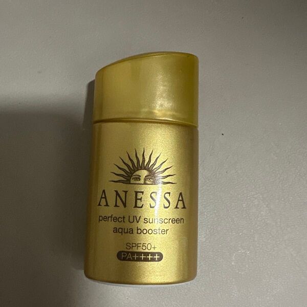 ANESSAパーフェクトUV スキンケアミルク アクアブースター25mL ミニ