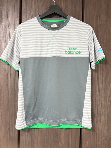 New Balance Tシャツ メンズ