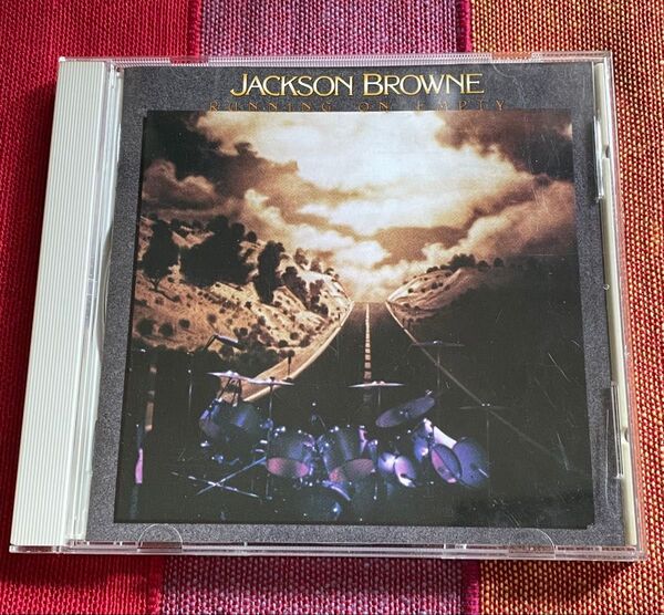 Jackson Browne /Running on Empty ジャクソン・ブラウン/孤独なランナー WPCR-665国内盤CD