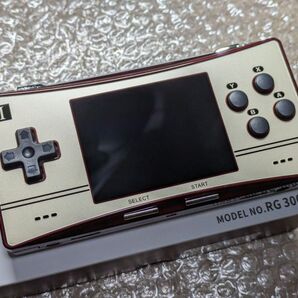 【新品】RG300X (16gb・Golden Red)
