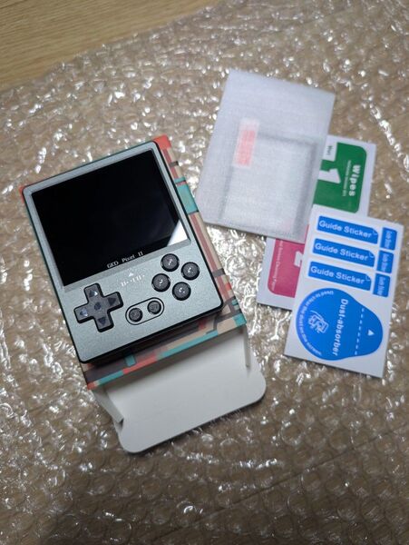 【新品】GKD PIXEL2 (64gb・グレー)+保護フィルム