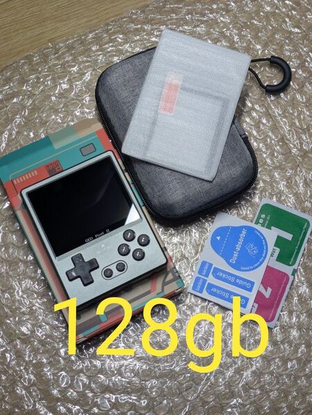 【新品】GKD PIXEL2 (128gb・グレー)+保護フィルム・ケース