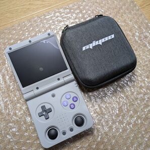 【新品】Miyoo Flip V2(64gb・グレー)