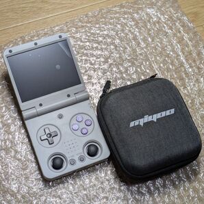 【新品】Miyoo Flip V2(64gb・グレー)