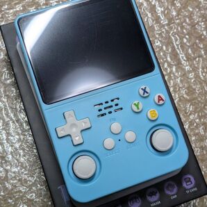 【新品・6/8迄】R36S(64gb・Sky Blue)