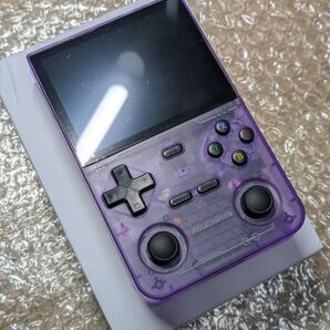 【新品・6/8迄】KINHANK K36(64gb・クリアパープル)