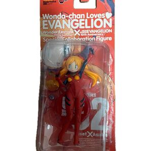 リセットちゃん アスカ コスプレ ワンフェス×新世紀エヴァンゲリオン フィギュア