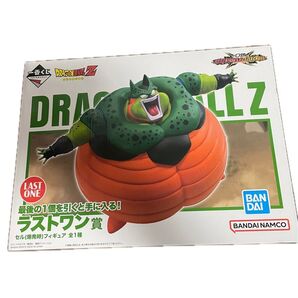 一番くじ ドラゴンボール VSオムニバスCROSS ラストワン賞 セル(爆発時)フィギュア
