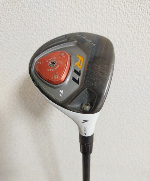 テーラーメイドR11 Ti 7W