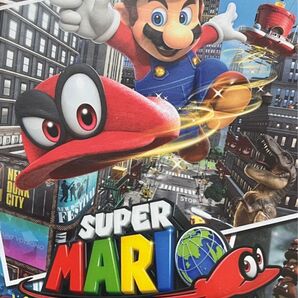 NintendoSwitch用ソフト スーパーマリオ オデッセイ