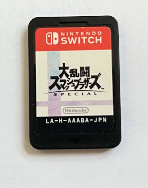 Nintendo Switch用ソフト 大乱闘スマッシュブラザーズ SPECIAL (ソフトのみ)