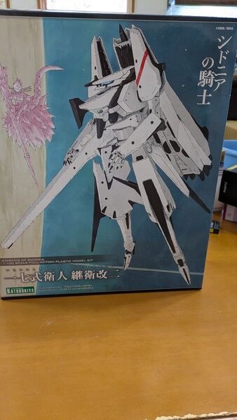 【新品】【未開封】シドニアの騎士 コトブキヤ 継衛改二 (プラモデル)