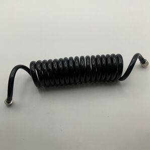 エア コイル ホース チューブ エアー ブラシ M7 コネクタ